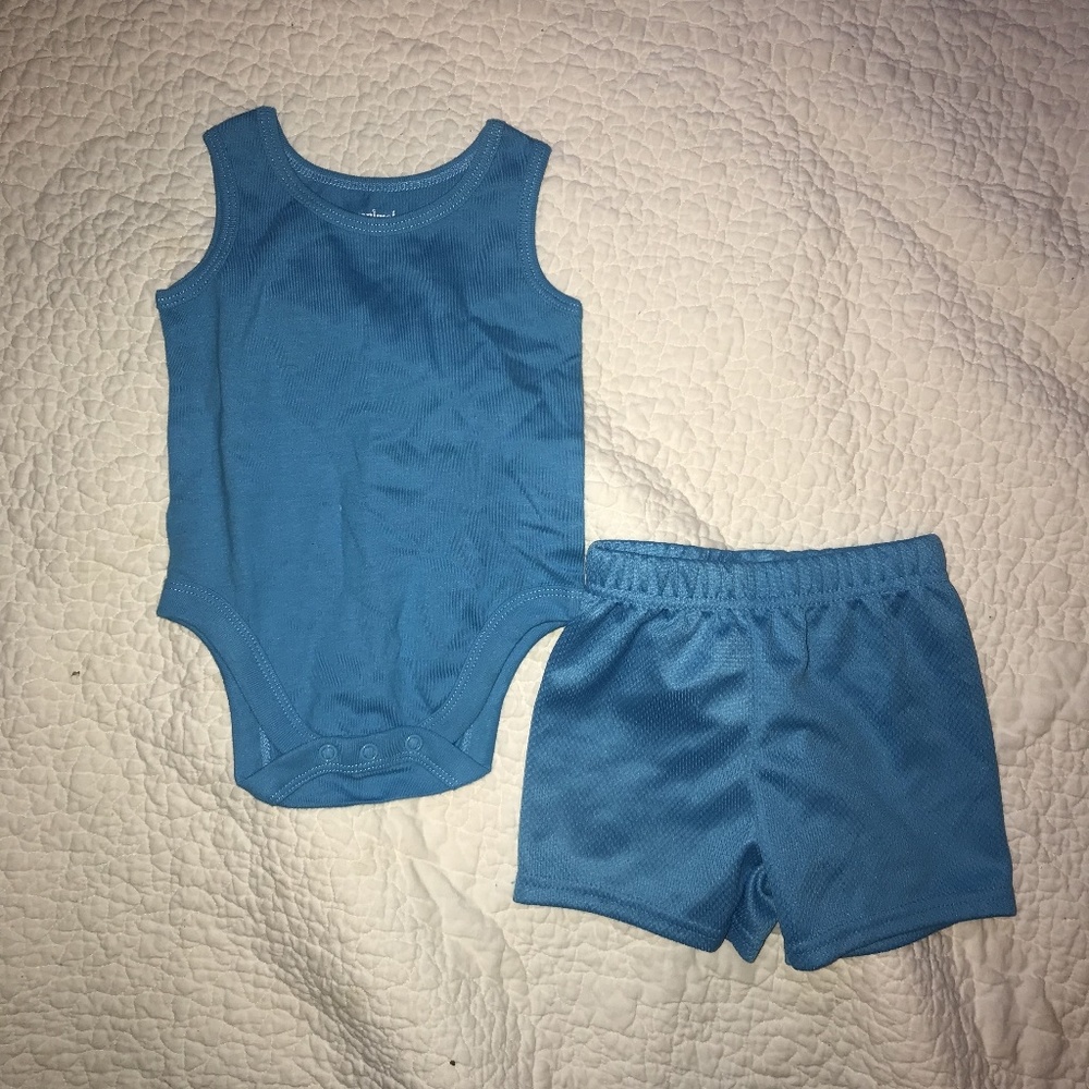 Baby Boy Outfit